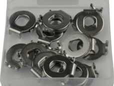 Bofix 225620 SA Aspuntrevet / puntplaatje p/25