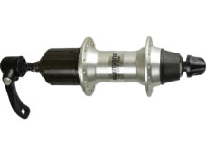 Shimano Alivio Cassettenaaf 7v FH-MC12 32gt zilver