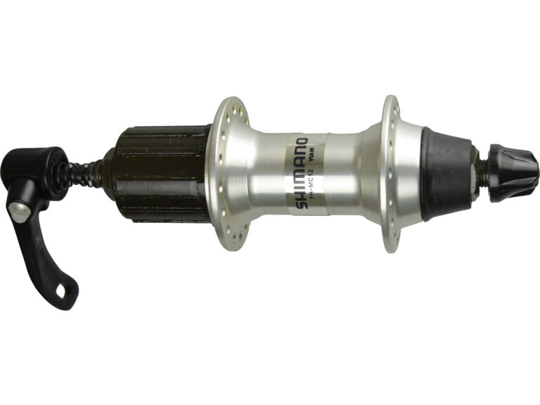Shimano Naaf zilver
