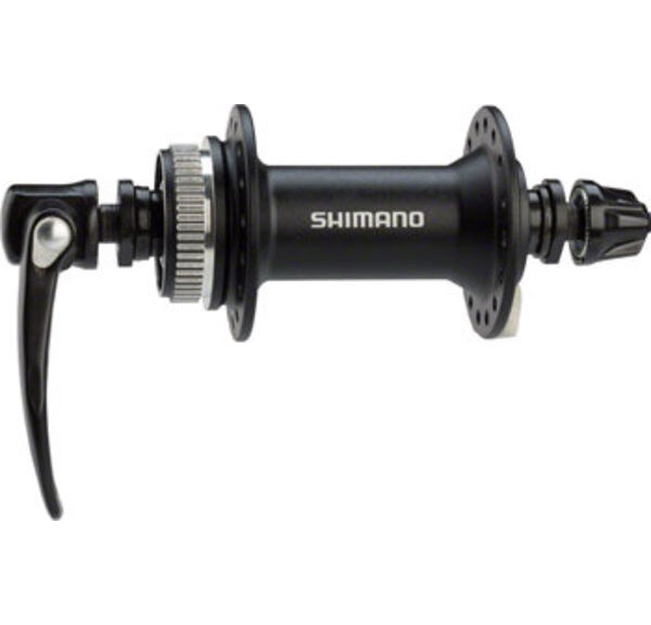 Shimano Naaf zwart