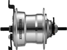 SA RXL-RD5 5V Trommelremnaaf Alu 90mm met twist shifter