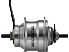 SA RX-RC5 5V Remnaaf RN Alu met twist shifter
