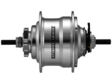 SA RX-RK5 5V Alu Naaf voor schijfrem met twist shifter