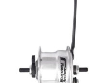 SA XL-FDD Voortrommelnaaf 90mm m/dynamo 6V 3W