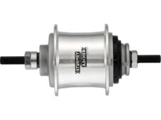SA A2 Duomatic naaf 36gts A2(L) Zilver