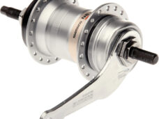 Shimano remnaaf Nexus 3v kaal 36gts 168mm ESG3C41A2068DX