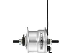 Sturmey Archer voortrommelnaaf X-FDD dynamo 3.0W alu AM-BOX