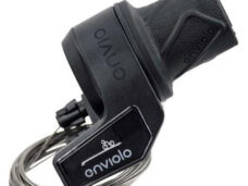 Enviolo shifter Twist met display Pure 2500mm zwart OEM