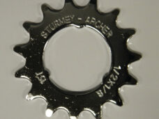 SA tandwiel 1/8 vlak 15T