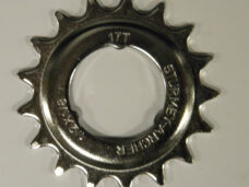 SA tandwiel 1/8 doorgezet 17T