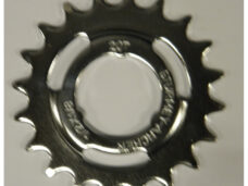 SA tandwiel 1/8 doorgezet 20T