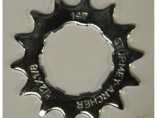 SA tandwiel 1/8 vlak 9-spline 14T