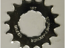 SA tandwiel 1/8 vlak voor S3X Fixed 16T