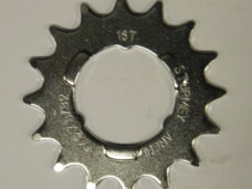 SA tandwiel 3/32 vlak 16T