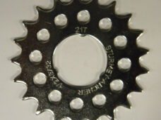 SA tandwiel 3/32 vlak 21T