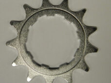 SA tandwiel 3/32 vlak 9-spline 13T