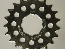 SA Tandwiel 3/32 vlak 9-spline 21T