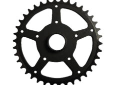 Esjot tandwiel Shimano Steps E6000 T39 1/2x3/32 vlak 38T
