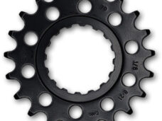 KMC tandwiel Bosch Gen 2 wide 21T vóór zwart