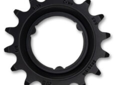 KMC tandwiel Shimano wide 16T achter zwart