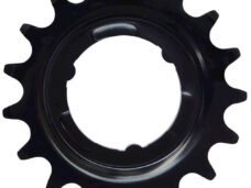 KMC tandwiel Shimano narrow 16T achter zwart (100st)