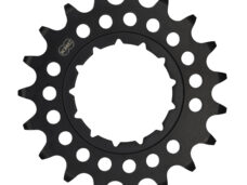 KMC tandwiel Rohloff wide 19T achter zwart