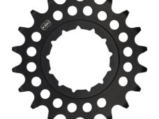 KMC tandwiel Rohloff wide 20T achter zwart
