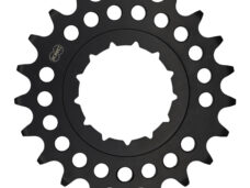 KMC tandwiel Rohloff wide 21T achter zwart