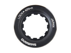 Shimano Centerlock SM-RT81  sluitring lock ring & washer