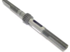 SA HSA571/HSA471/HSA534 as met zonnewiel 163mm