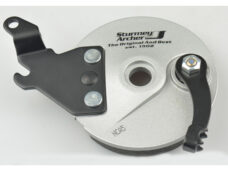 SA HSB535 achterremplaat 90mm voor RXL-RD5 naaf