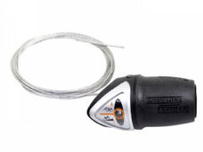 SA HSJ232 Twistgrip-3 stuurversteller (shifter) 3V