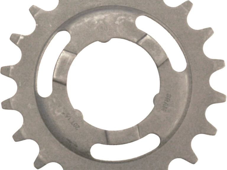 Shimano Naaf zilver