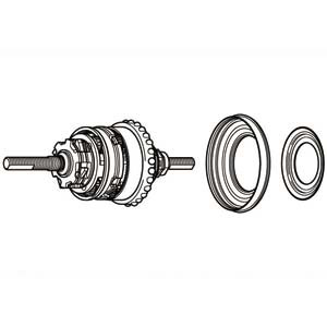 Shimano Naaf