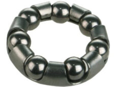 Shimano Y32190220 kogelring  links 1/4x7 Nexus 3V/4V/5V