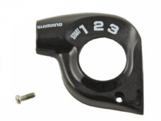 Shimano Y6E898010 Nexus 3V afdekkap + bout