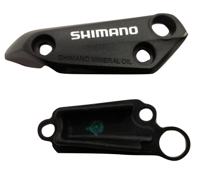 Shimano Y8PD98010 afdekkap rechts Altus remgreep