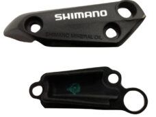 Shimano Y8PD98020 afdekkap  links Altus remgreep