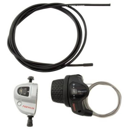 Shimano versnellingskabels & shifters. ✓ Snel geleverd ✓ Gratis verzending v.a. €75