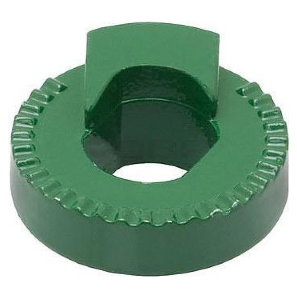 Shimano Naaf groen