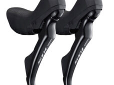 Shimano 105 STI växelreglage 2x11 svart ST-R7000