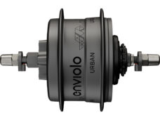 Enviolo naaf Urban 60Nm 36g schijf 6-gaats spline zw OEM