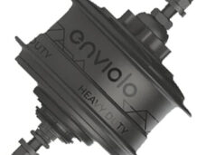 Enviolo naaf Heavy Duty 100Nm 36g schijf 6-gaats zwart OEM
