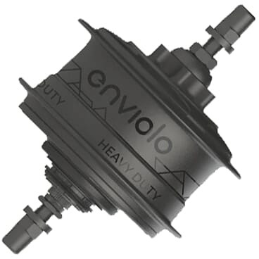 Enviolo naaf Heavy Duty 100Nm 36g schijf 6-gaats zwart OEM