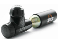SKS Minipomp Airbuster CO2-pomp  (HV