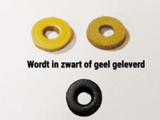 Slangleertje voetpomp
