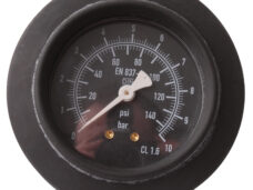 Alligator manometer voor  blaaspistool 8041286