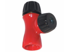 ROTO Regelbaar-ventiel PVC voor CO2 patroon (32.00)**