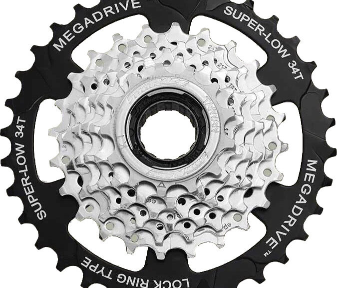Sunrace cassettes & freewheels. ✓ Snel geleverd ✓ Gratis verzending v.a. €75
