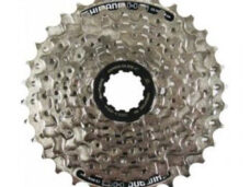 Shimano cassette 8V 11-30 CS-HG41 ECSHG418130